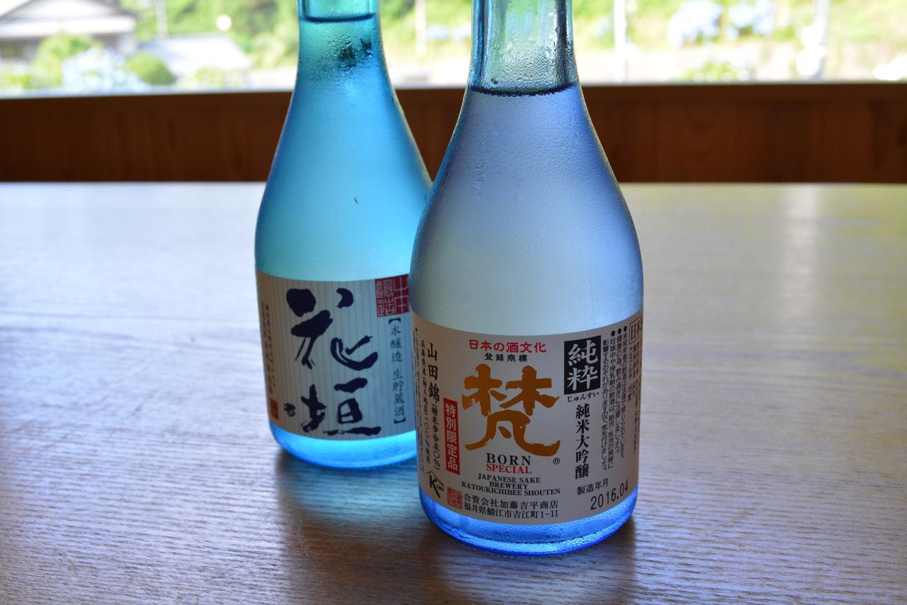 ホテル 越前糸生温泉 泰澄の杜 福井市 エクステリア 写真